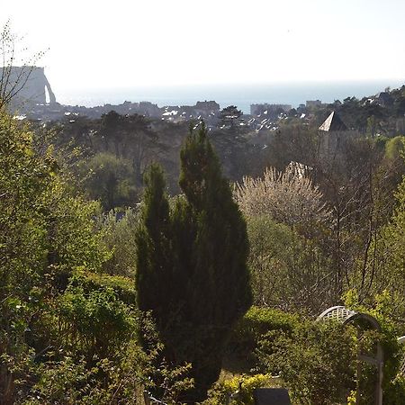 La Maison De La Rose Apartment Etretat Ruang foto