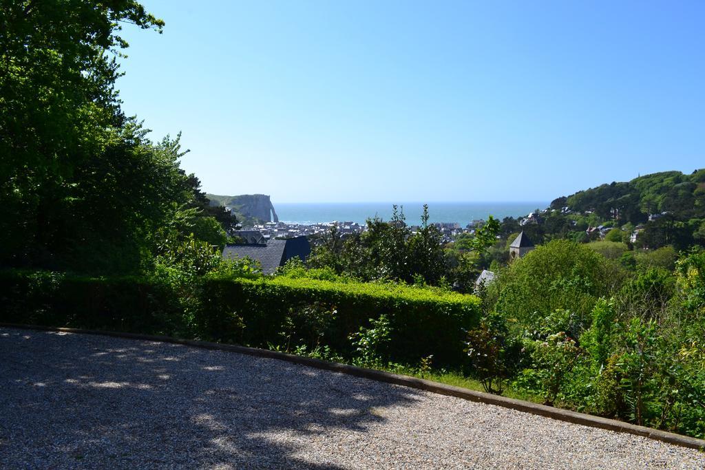 La Maison De La Rose Apartment Etretat Ruang foto