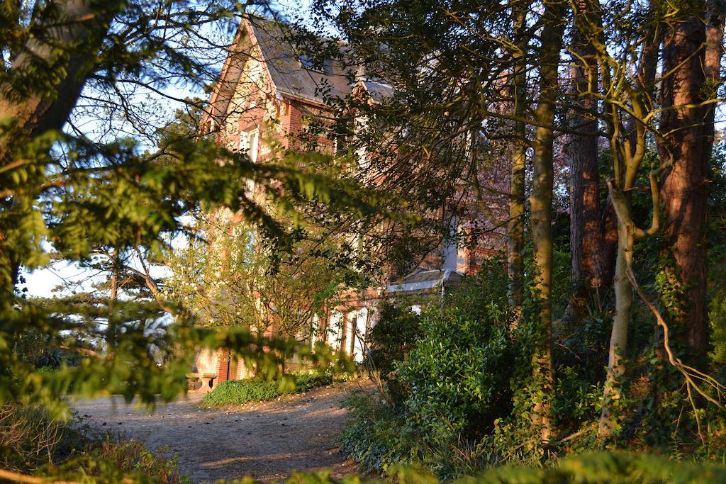 La Maison De La Rose Apartment Etretat Bagian luar foto