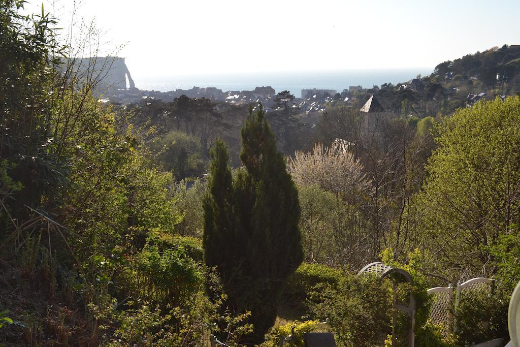 La Maison De La Rose Apartment Etretat Ruang foto