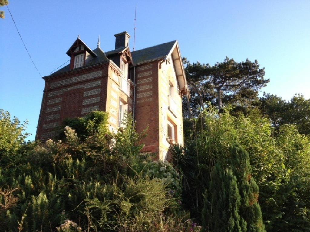 La Maison De La Rose Apartment Etretat Bagian luar foto